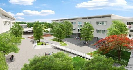 Tìm hiểu về trường quốc tế Wellspring tại hà nội